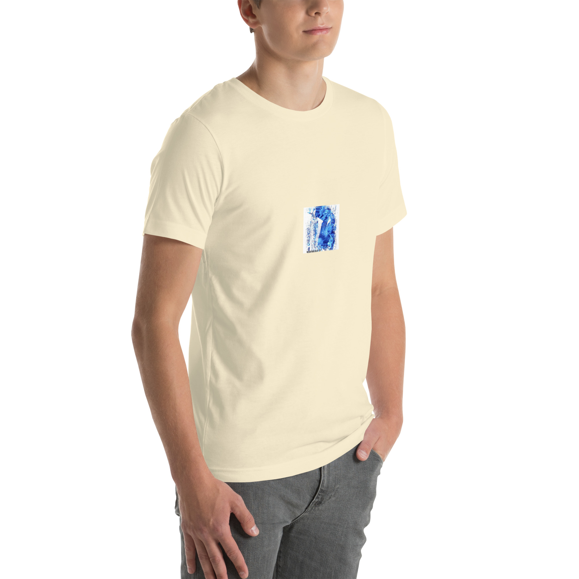Unisex t-shirt - Image 12