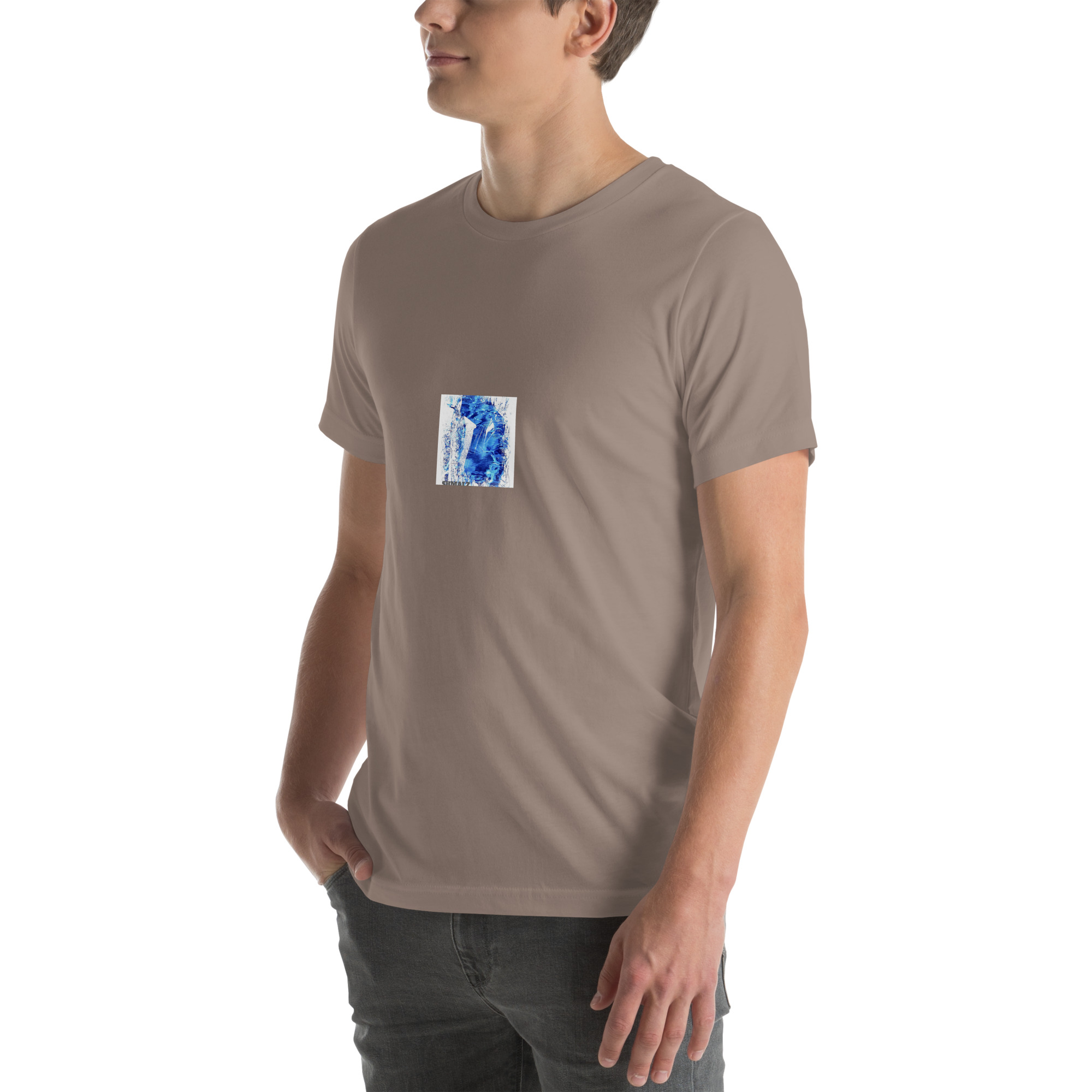 Unisex t-shirt - Image 4