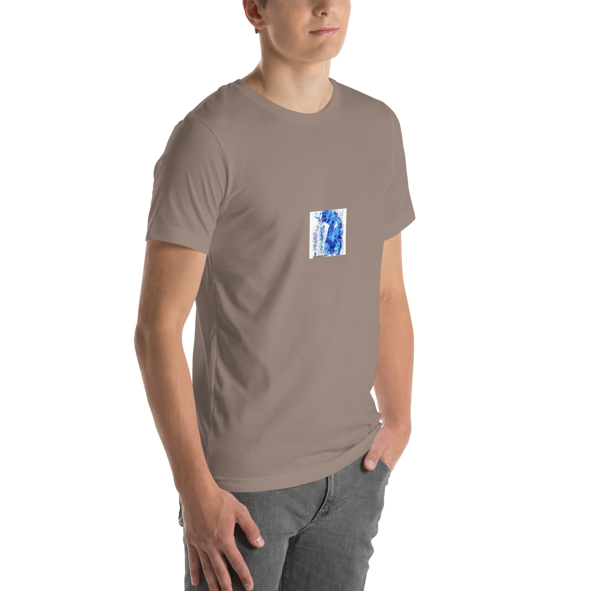 Unisex t-shirt - Image 6